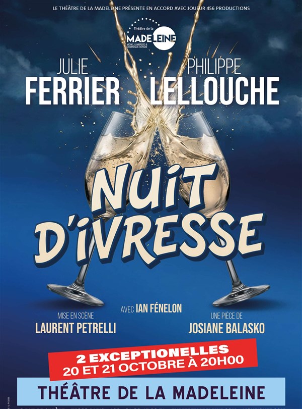 Nuit d'Ivresse