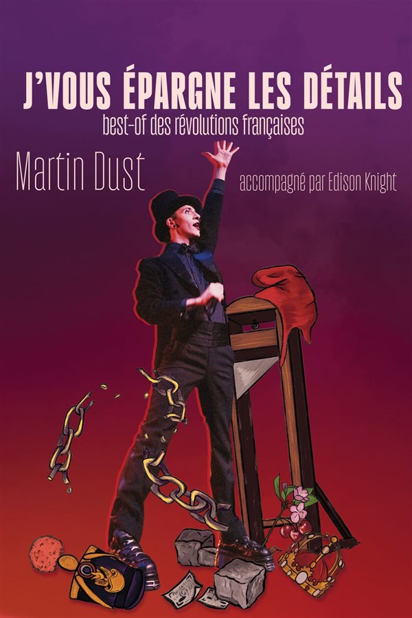 J'vous épargne les détails