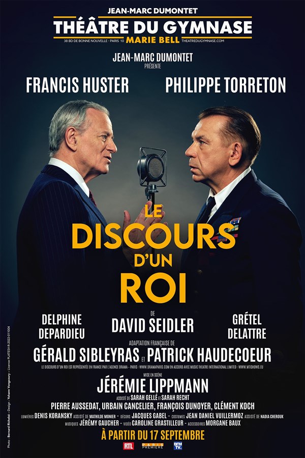 Le Discours d'un Roi