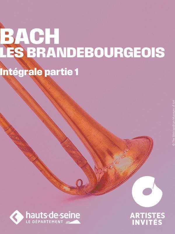 Bach, les Brandebourgeois 1