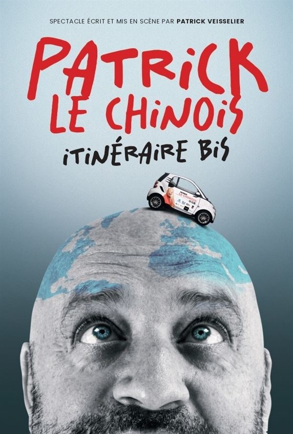 Patrick Le Chinois dans Itinéraire Bis