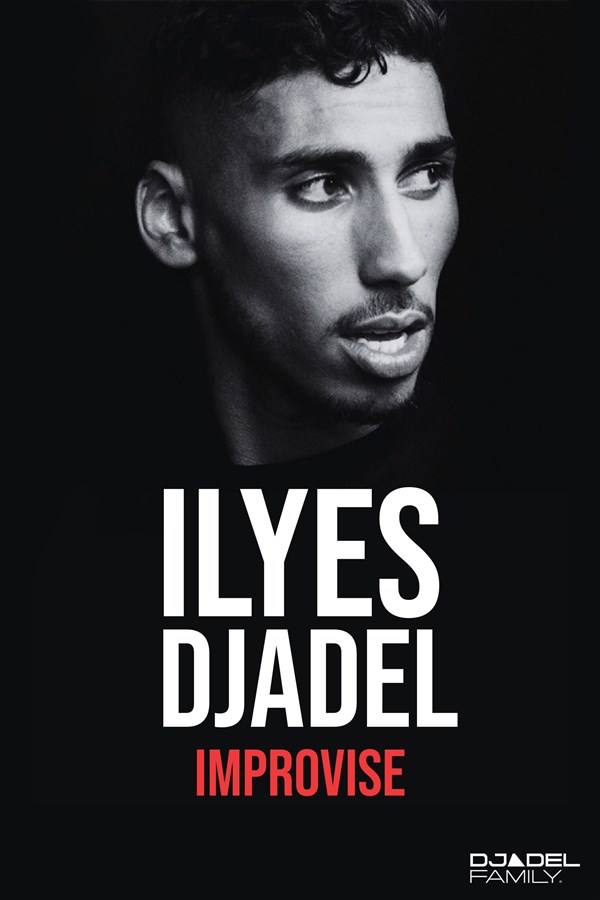Ilyes Djadel Improvise