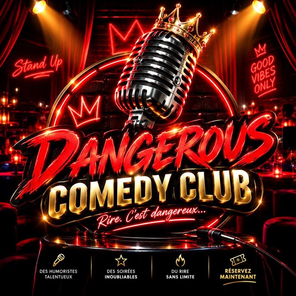 Dangerous Comedy Club