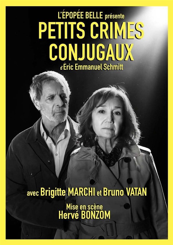 Petits crimes conjugaux