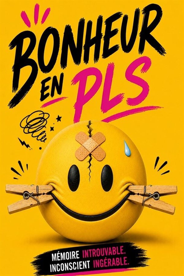Bonheur en PLS