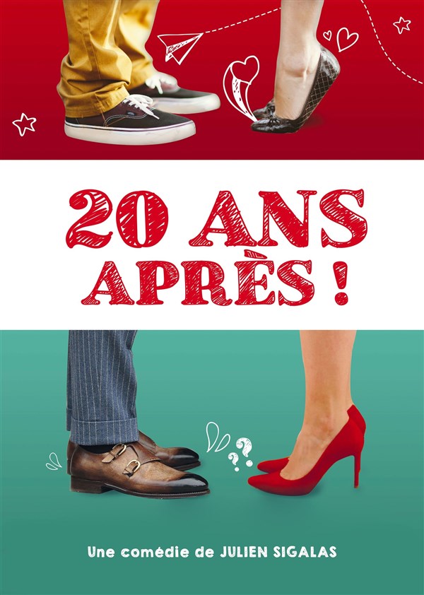 20 ans après !