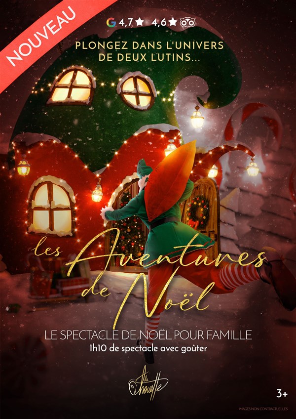 Les Aventures de Noël à la Chouette