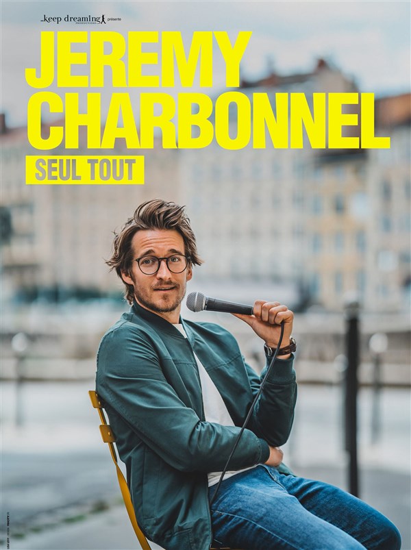 Jérémy Charbonnel dans Seut tout