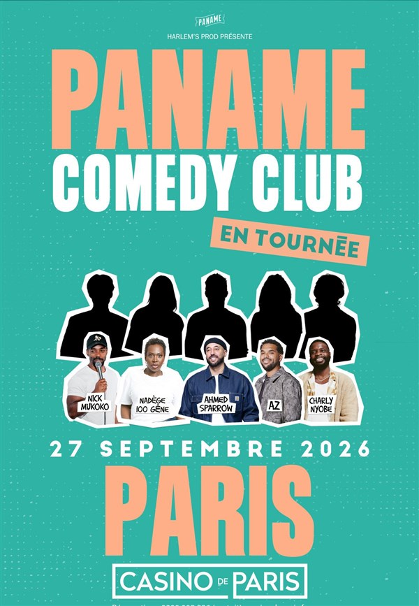 Le Paname Comedy Club