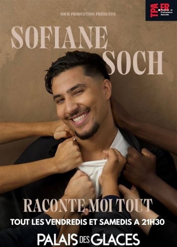 Sofiane Soch dans Raconte moi tout !