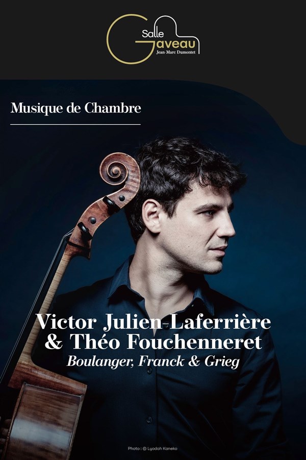 Victor Julien-Laferriere et Théo Fouchenneret