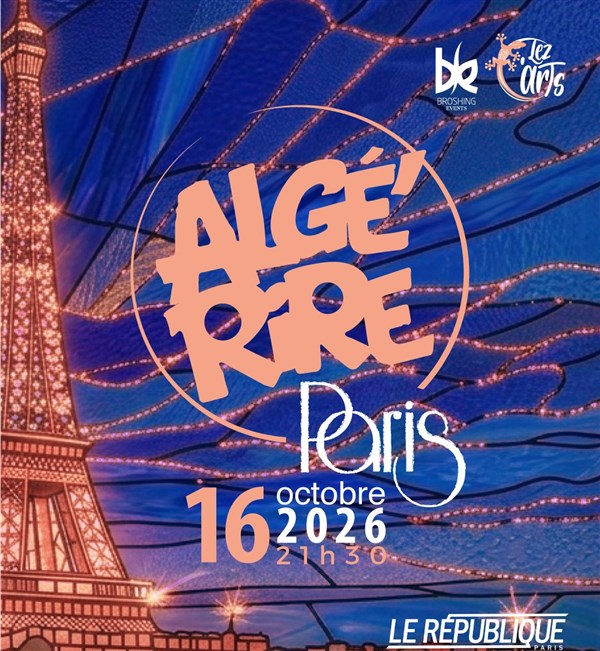 Algé'Rire