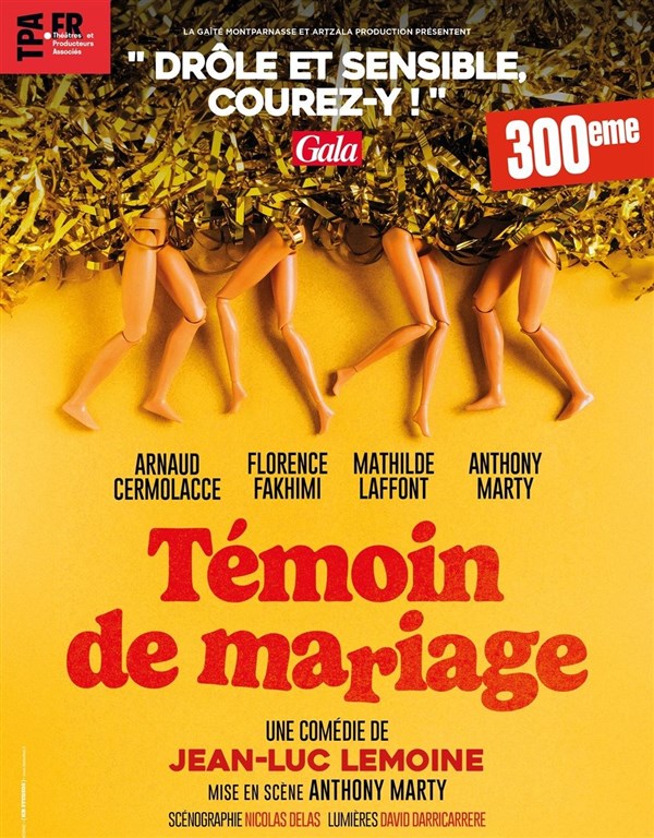 Témoin de mariage