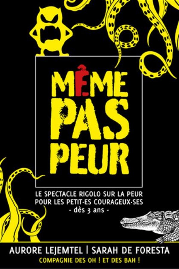 Même pas peur