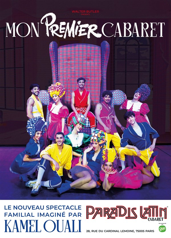 Mon Premier Cabaret