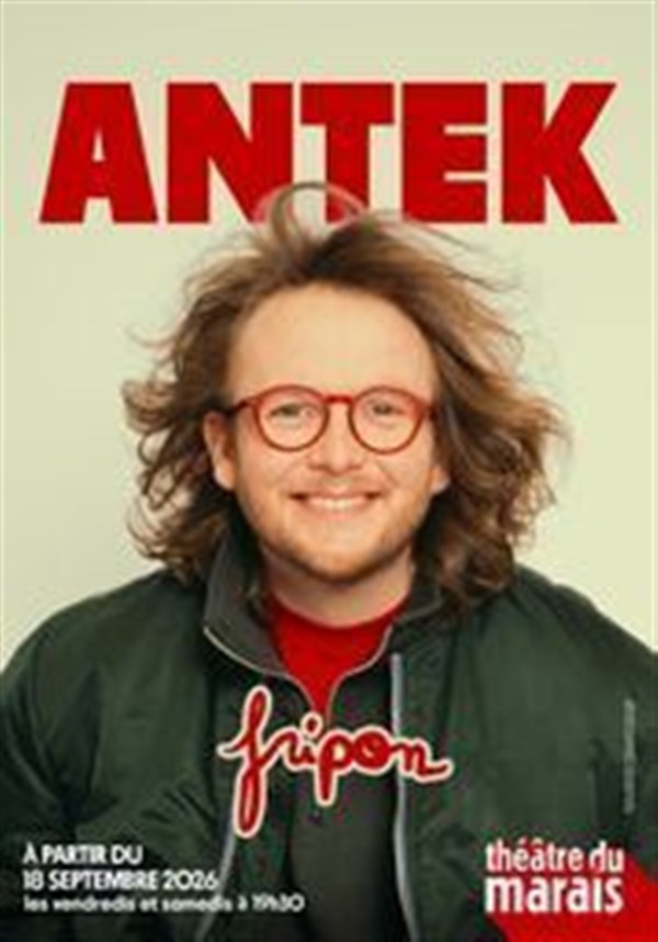 Antek dans Fripon
