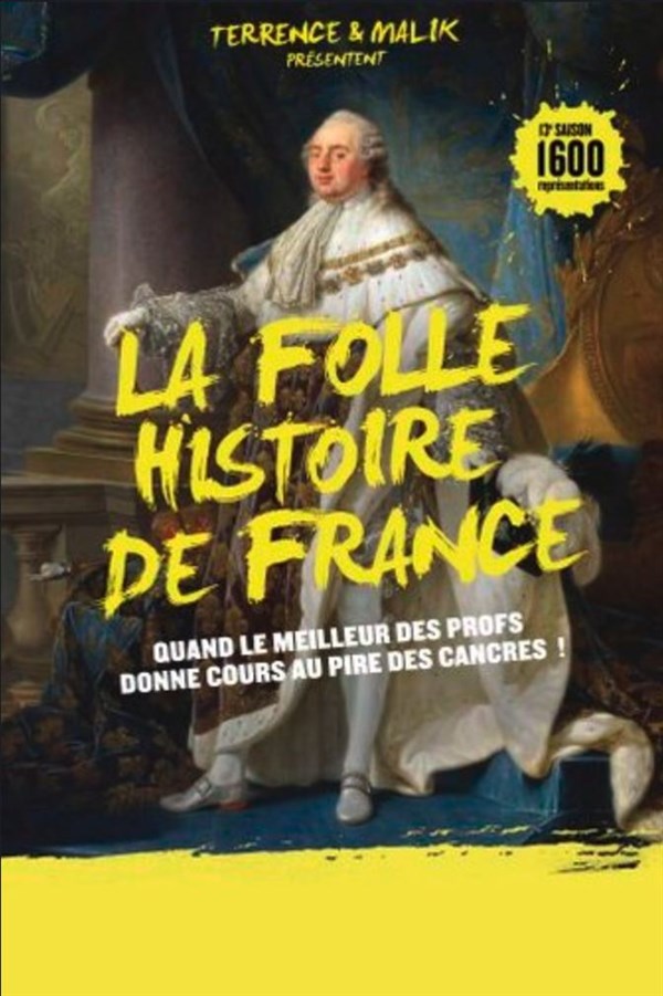 La folle Histoire de France