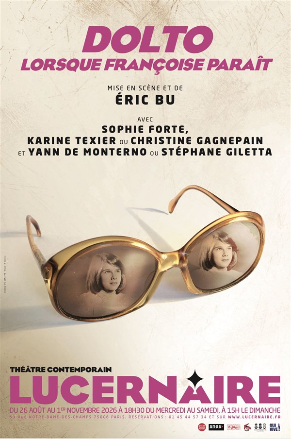 Dolto, lorsque Françoise parait
