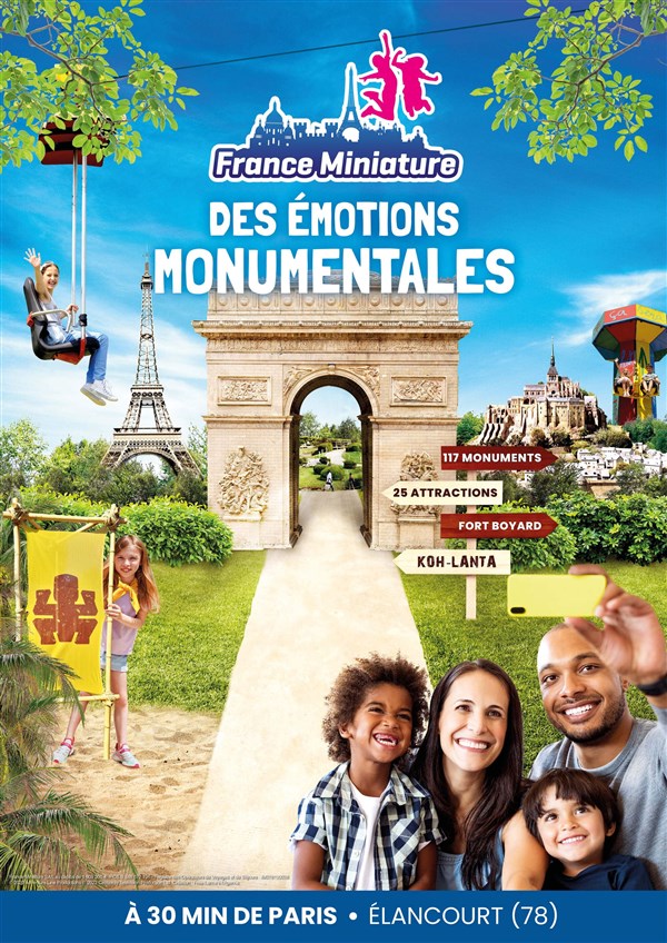 France Miniature