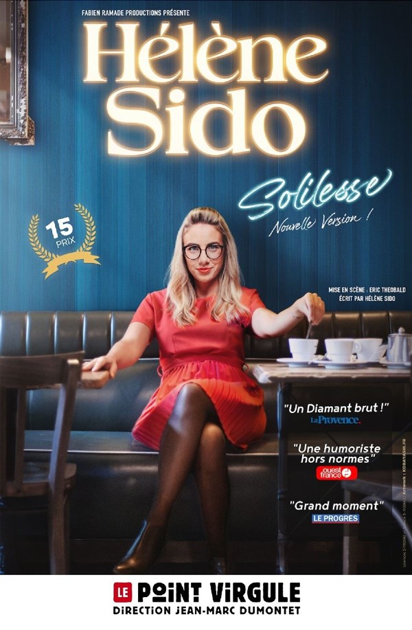 Helène Sido dans Solilesse