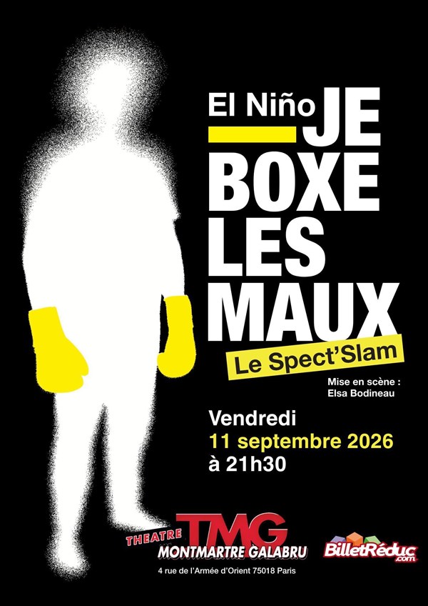 Je boxe les maux