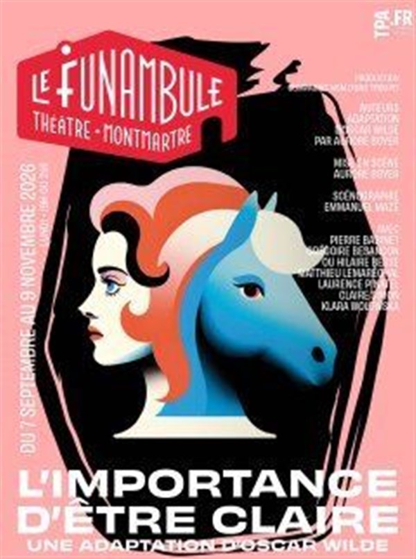 L'importance d'être Claire