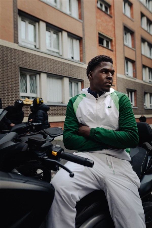 Plateau Rap HLD et Jeune Morty