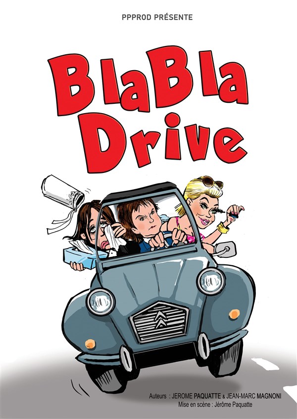 Blabla Drive