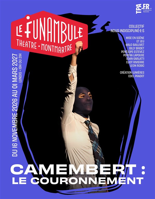 Camembert : Le Couronnement