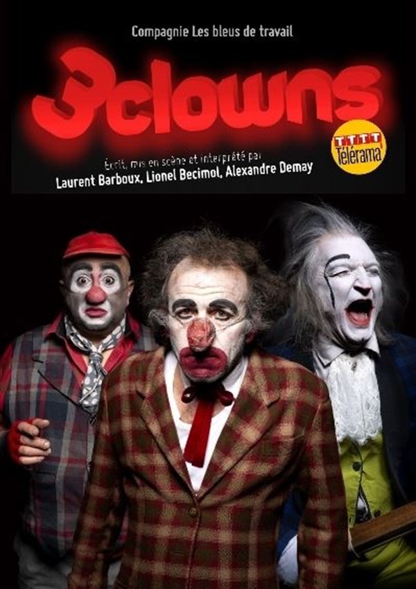 3clowns