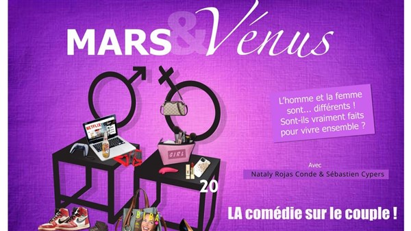 Mars et Vénus