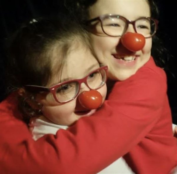 Atelier en duo parent-enfant Clown