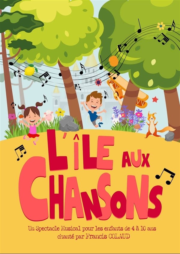 L'île aux chansons