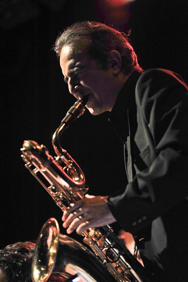 Philippe Chagne Swing Band