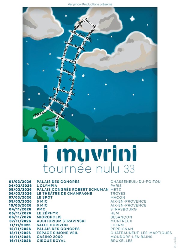 I Muvrini