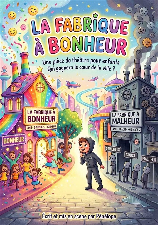 La fabrique à bonheur