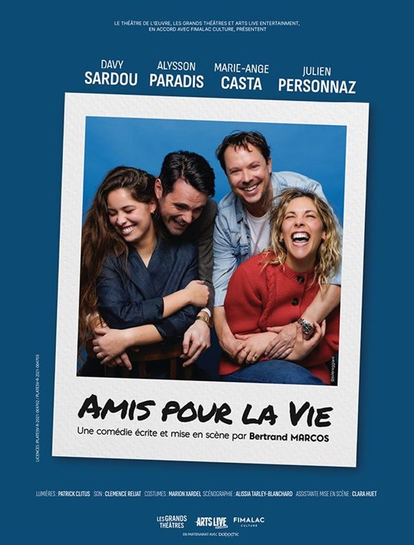 Amis pour la vie