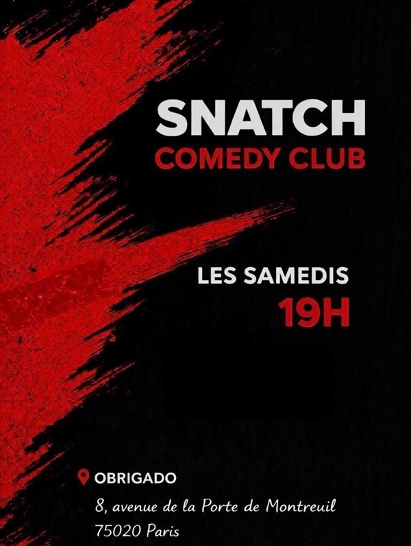 Snatch Comedy Club