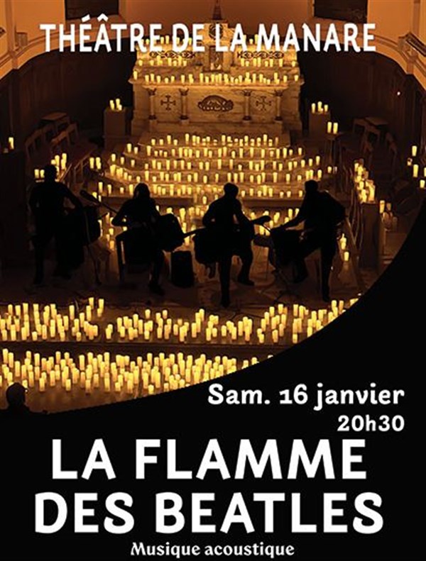 La Flamme des Beatles