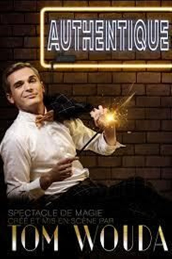 Tom Wouda dans Authentique