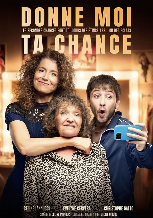 Donne moi ta chance