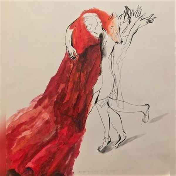 Cheval de feu