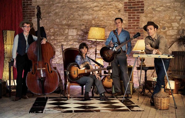 Dandelion String Band