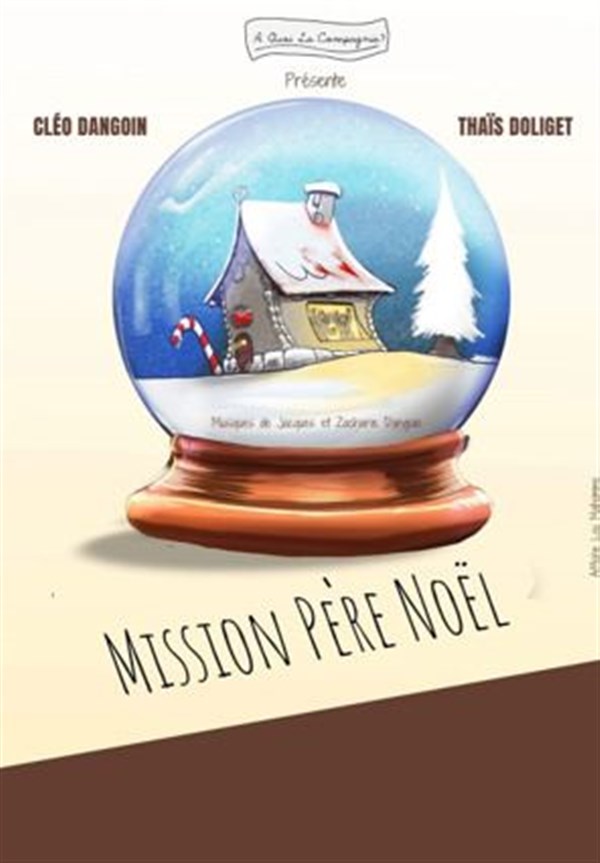 Mission Père Noël