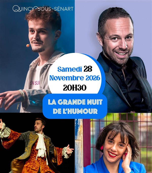 La Grande Nuit de L'Humour