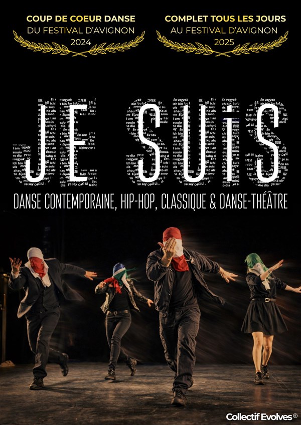 Je suis