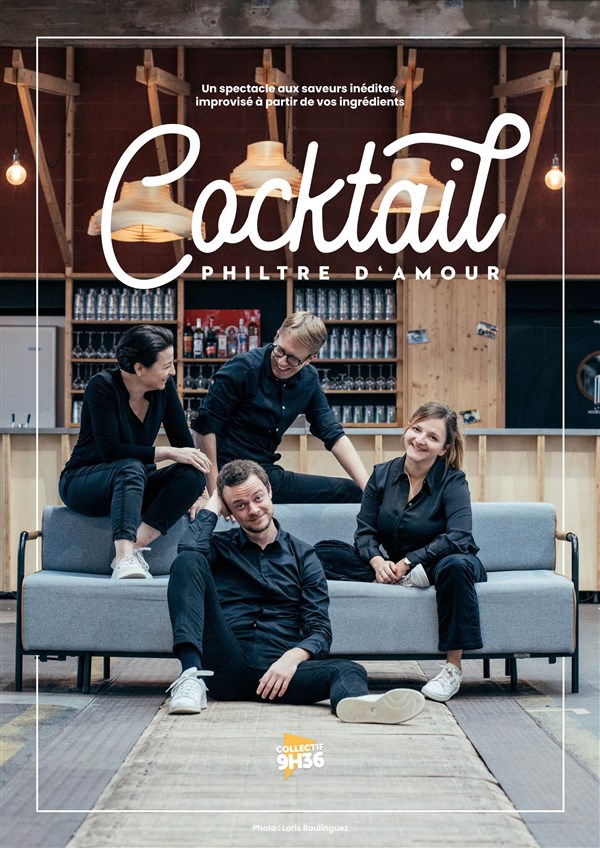 Cocktail - Philtre d'amour