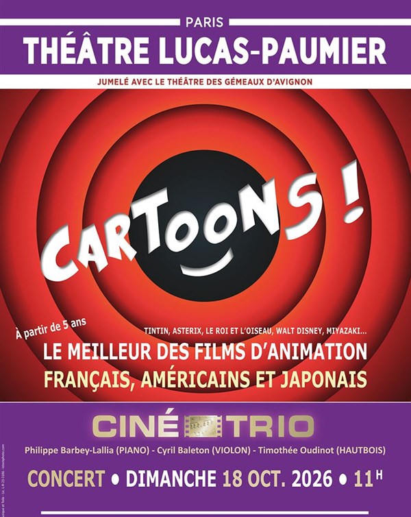 Cartoons !