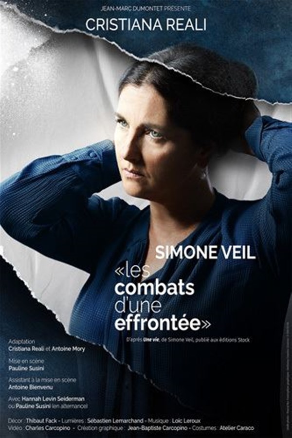 Simone Veil, les combats d'une effrontée