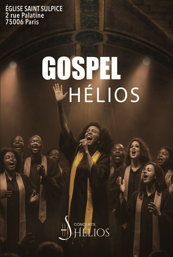 Concert Gospel Hélios